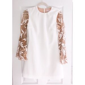 White Keepsake Dress